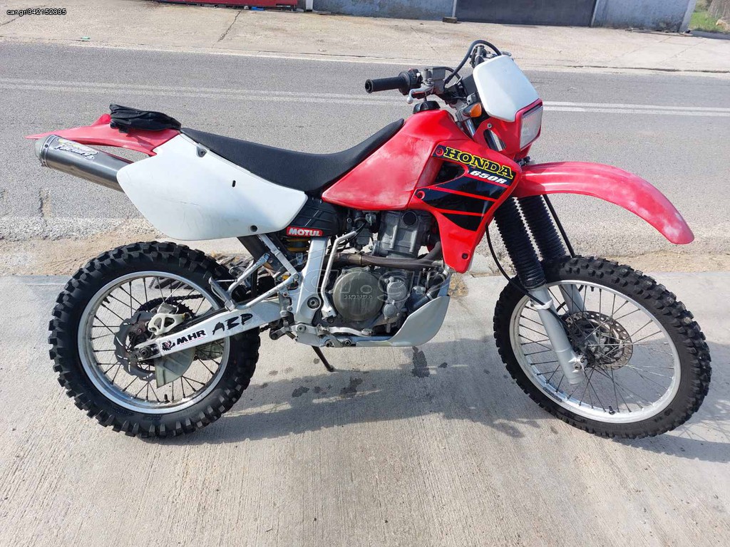 Honda XR 650 R 2000