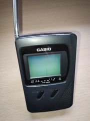 CASIO MINI TV 600N-thumb-1