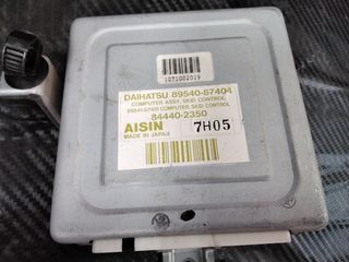 DAIHATSU TERIOS ΕΓΚΕΦΑΛΟΣ ABS-ANTISPIN 89540-87404,84440-2350