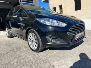 Ford Fiesta '16  1.5 TDCi Titanium