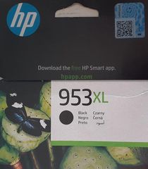 HP 953XL (L0S70AE) Μαύρο