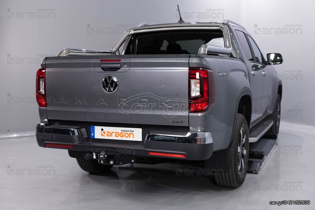 VOLKSWAGEN Amarok (9/2022 - ) Κοτσαδόρος