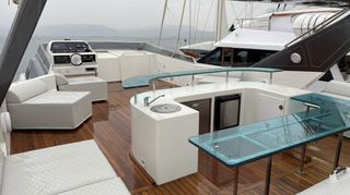 Falcon 1998 92 Flybridge - EU VAT PAID-thumb-7