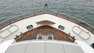 Falcon 1998 92 Flybridge - EU VAT PAID-thumb-4