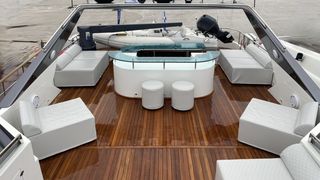 Falcon 1998 92 Flybridge - EU VAT PAID-thumb-6