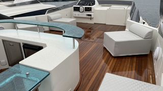Falcon 1998 92 Flybridge - EU VAT PAID-thumb-8
