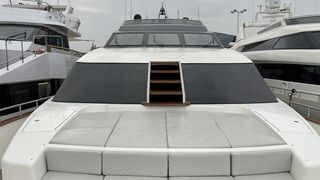 Falcon 1998 92 Flybridge - EU VAT PAID-thumb-2