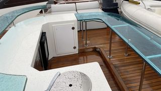 Falcon 1998 92 Flybridge - EU VAT PAID-thumb-9
