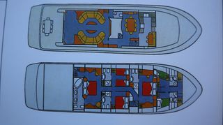Falcon 1998 92 Flybridge - EU VAT PAID-thumb-42