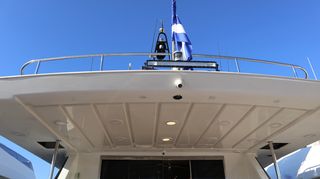 Falcon 1998 92 Flybridge - EU VAT PAID-thumb-11