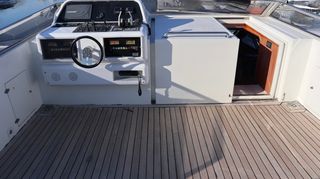 Falcon 1998 92 Flybridge - EU VAT PAID-thumb-10