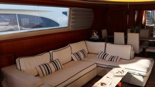 Falcon 1998 92 Flybridge - EU VAT PAID-thumb-14