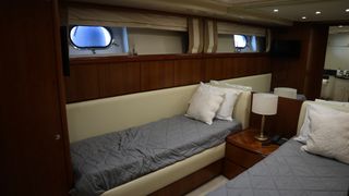 Falcon 1998 92 Flybridge - EU VAT PAID-thumb-27