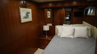 Falcon 1998 92 Flybridge - EU VAT PAID-thumb-28