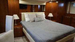 Falcon 1998 92 Flybridge - EU VAT PAID-thumb-33