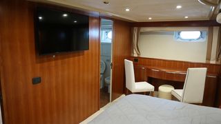 Falcon 1998 92 Flybridge - EU VAT PAID-thumb-36