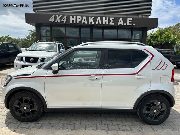Suzuki Ignis 2018 AUTOMATIK KLIMA NAVI ΚΑΜΕΡΑ
