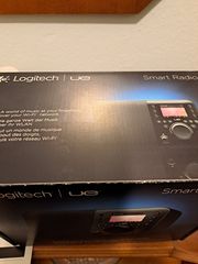 Logitech ue smart radio wifi. 