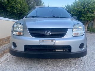 Suzuki Ignis 2005 180000 χλμ ! ΑΡΙΣΤΟ ΜΗΧΑΝΙΚΑ ! ΑΓΡΑΤΖΟΥΝΙΣΤΟ ΕΛΛΗΝΙΚΟ 1 ΧΕΡΙ-thumb-4