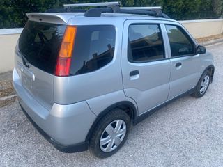 Suzuki Ignis 2005 180000 χλμ ! ΑΡΙΣΤΟ ΜΗΧΑΝΙΚΑ ! ΑΓΡΑΤΖΟΥΝΙΣΤΟ ΕΛΛΗΝΙΚΟ 1 ΧΕΡΙ-thumb-9