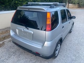 Suzuki Ignis 2005 180000 χλμ ! ΑΡΙΣΤΟ ΜΗΧΑΝΙΚΑ ! ΑΓΡΑΤΖΟΥΝΙΣΤΟ ΕΛΛΗΝΙΚΟ 1 ΧΕΡΙ-thumb-11