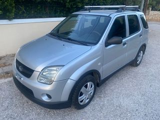 Suzuki Ignis 2005 180000 χλμ ! ΑΡΙΣΤΟ ΜΗΧΑΝΙΚΑ ! ΑΓΡΑΤΖΟΥΝΙΣΤΟ ΕΛΛΗΝΙΚΟ 1 ΧΕΡΙ-thumb-1
