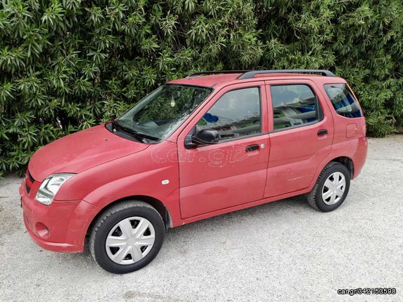 Suzuki Ignis '05 ★ FULL EXTRA ★ ΑΡΙΣΤΟ ΜΗΧΑΝΙΚΑ ★ ΠΡΩΤΟ ΧΕΡΙ ★★★★★