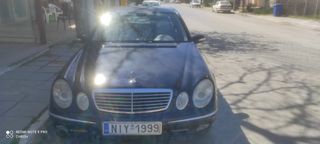 Mercedes-Benz E 200 '05