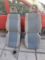 Fiat seicento καθίσματα εμπρός