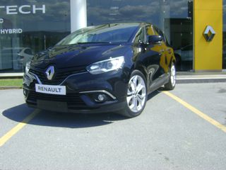 Renault Scenic '17 1.5 dci Energy Business