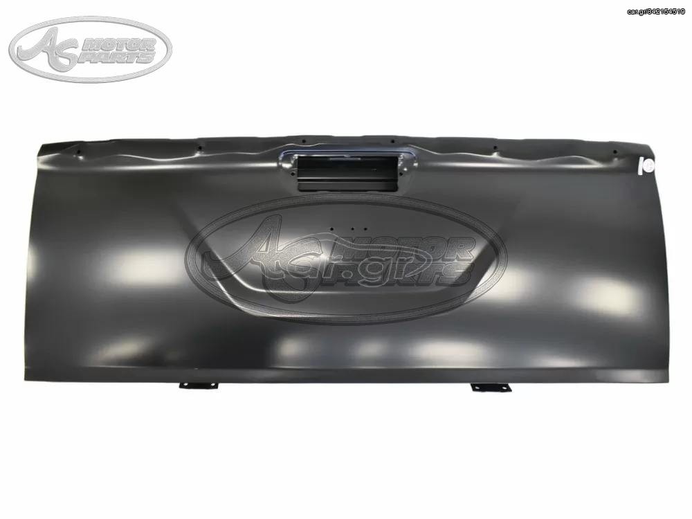 ΠΟΡΤΑ ΚΑΡΟΤΣΑΣ NISSAN NAVARA '15- NP300/D23 ΜΕ ΧΕΡΟΥΛΙ ΣΤΗ ΜΕΣΗ - ΤΑΪΛΑΝΔΗΣ
