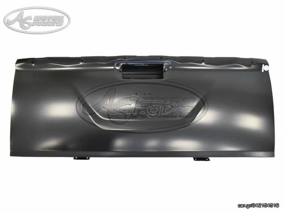 ΠΟΡΤΑ ΚΑΡΟΤΣΑΣ NISSAN NAVARA '15- NP300/D23 ΜΕ ΧΕΡΟΥΛΙ ΣΤΗ ΜΕΣΗ - ΤΑΪΛΑΝΔΗΣ