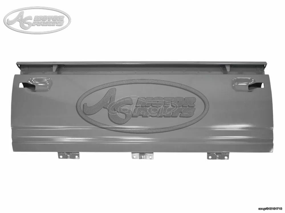 ΠΟΡΤΑ ΚΑΡΟΤΣΑΣ ISUZU CAMPO/TFR '97-'02 ΜΕ ΧΕΡΟΥΛΙΑ ΣΤΗΝ ΑΚΡΗ ΚΑΙ ΚΟΥΠΑΣΤΗ (ΤΣΙΓΓΕΛΙΑ) - ΤΑΪΛΑΝΔΗΣ