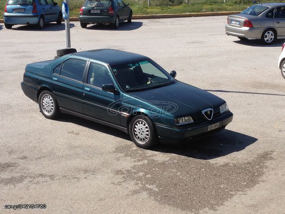 Alfa Romeo Alfa 164 '97 V6 Turbo 2.0