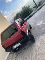 Fiat Panda '99 1.1 4x4