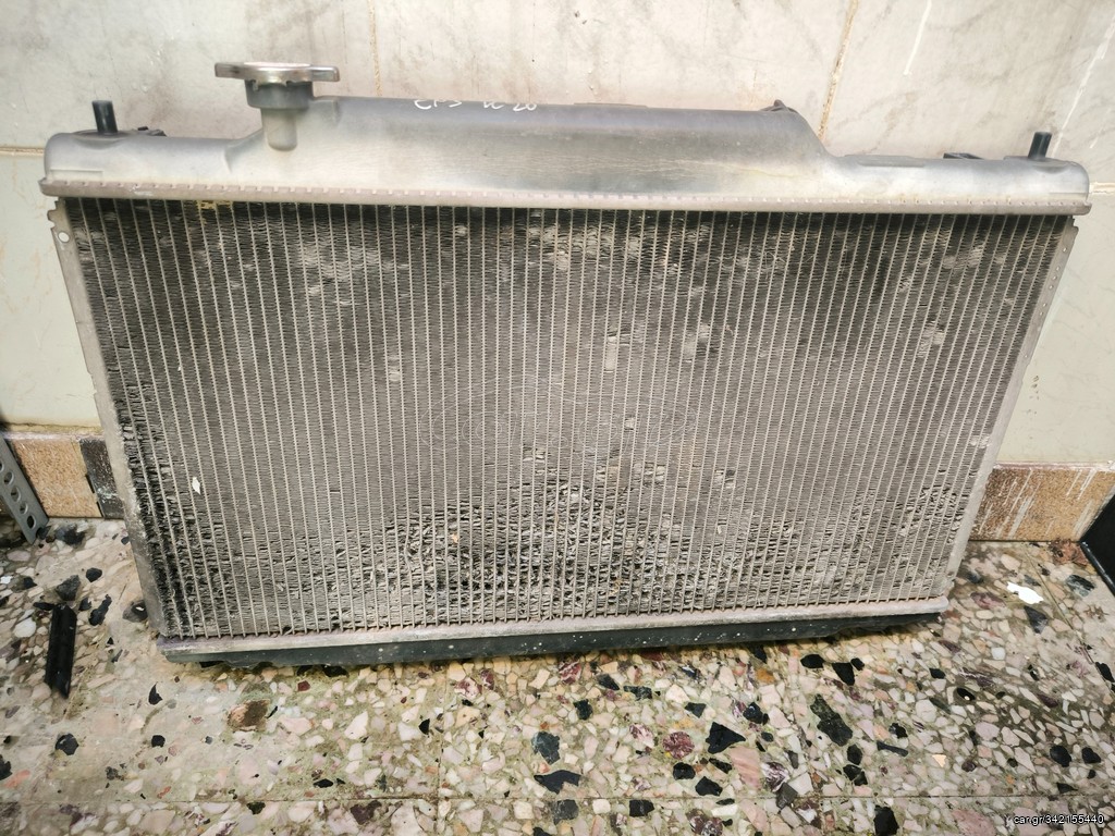 Ψυγείο νερού Honda Ep3 2002-2006 μοντέλο