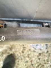 Ψυγείο νερού Honda Ep3 2002-2006 μοντέλο-thumb-3