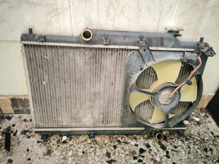 Ψυγείο νερού Honda Ep3 2002-2006 μοντέλο-thumb-4