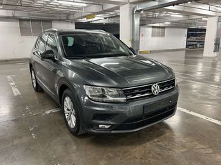 Volkswagen Tiguan '19 1.6 TDI Advance
