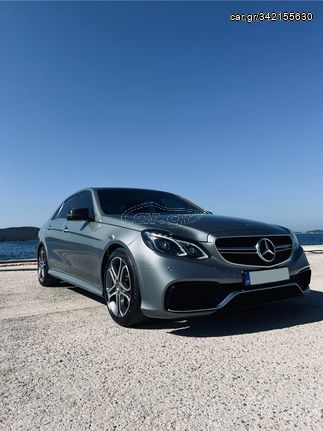 Mercedes-Benz E 220 '14  CDI Avantgarde