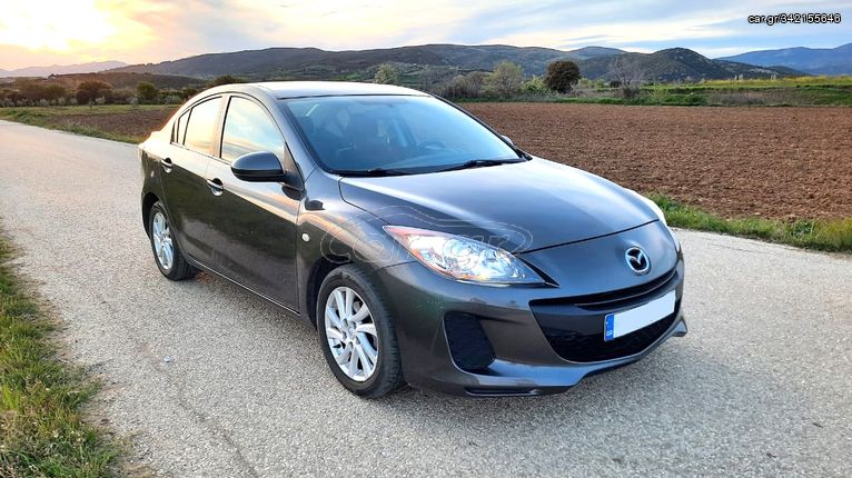 Mazda 3 '12