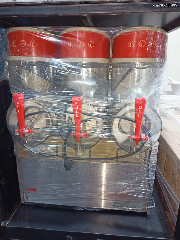 ΓΡΑΝΙΤΟΜΗΧΑΝΗ UGOLINI MT3 GL 3x10lt