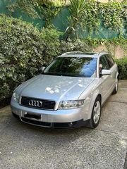 Audi A4 '02  Avant 1.8 T multitronic