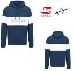Ayrton Senna original hoodie