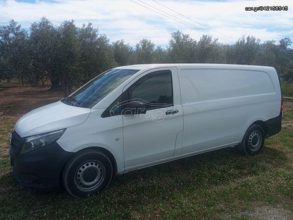 Mercedes-Benz Vito '16 111 extra long CDI ψυγείο