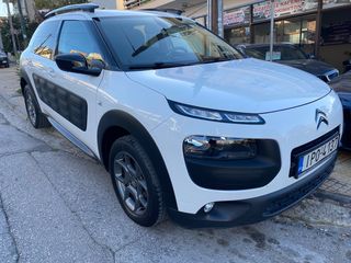 Citroen C4 Cactus '15 ΕΛΛΗΝΙΚΟ,ΑΡΙΣΤΟ,ΑΤΡΑΚΑΡΙΣΤΟ