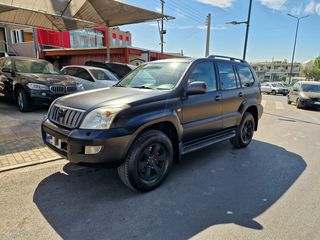 Toyota Land Cruiser '05 Land Cruiser 4.0 V6 Executive Automatic