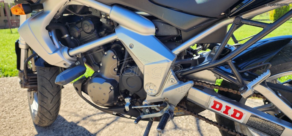 Kawasaki Versys 650 2008