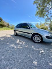 Citroen Saxo '02  1.6 16V VTS