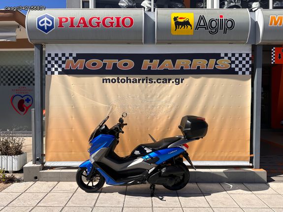 Yamaha NMAX '18 ##MOTO HARRIS!!## NMAX 125 